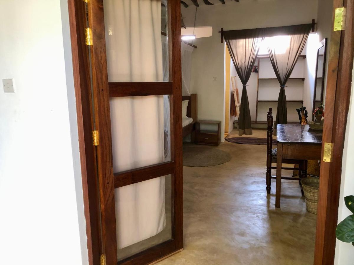 Atii Garden Bungalows Нунгві Екстер'єр фото