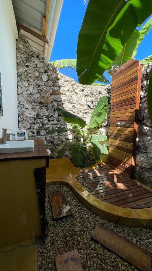 Atii Garden Bungalows Нунгві Екстер'єр фото