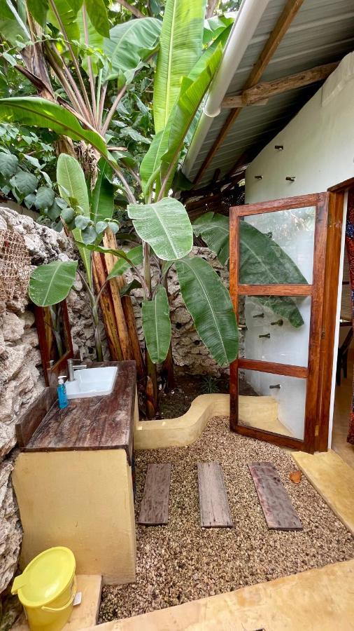Atii Garden Bungalows Нунгві Екстер'єр фото