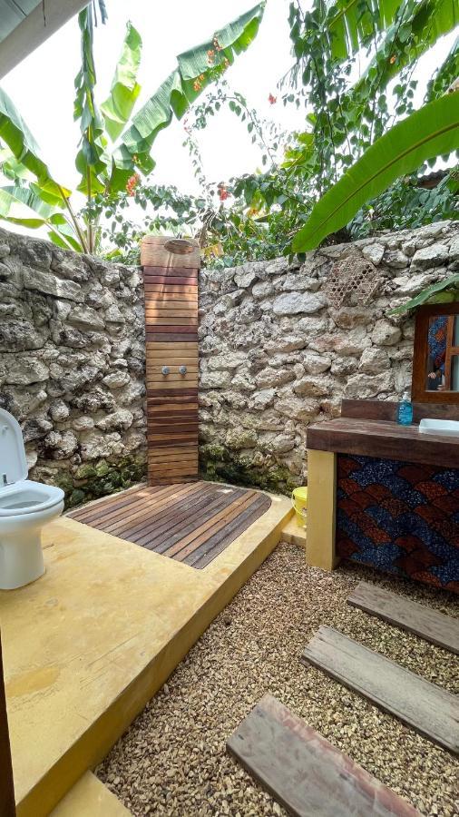 Atii Garden Bungalows Нунгві Екстер'єр фото
