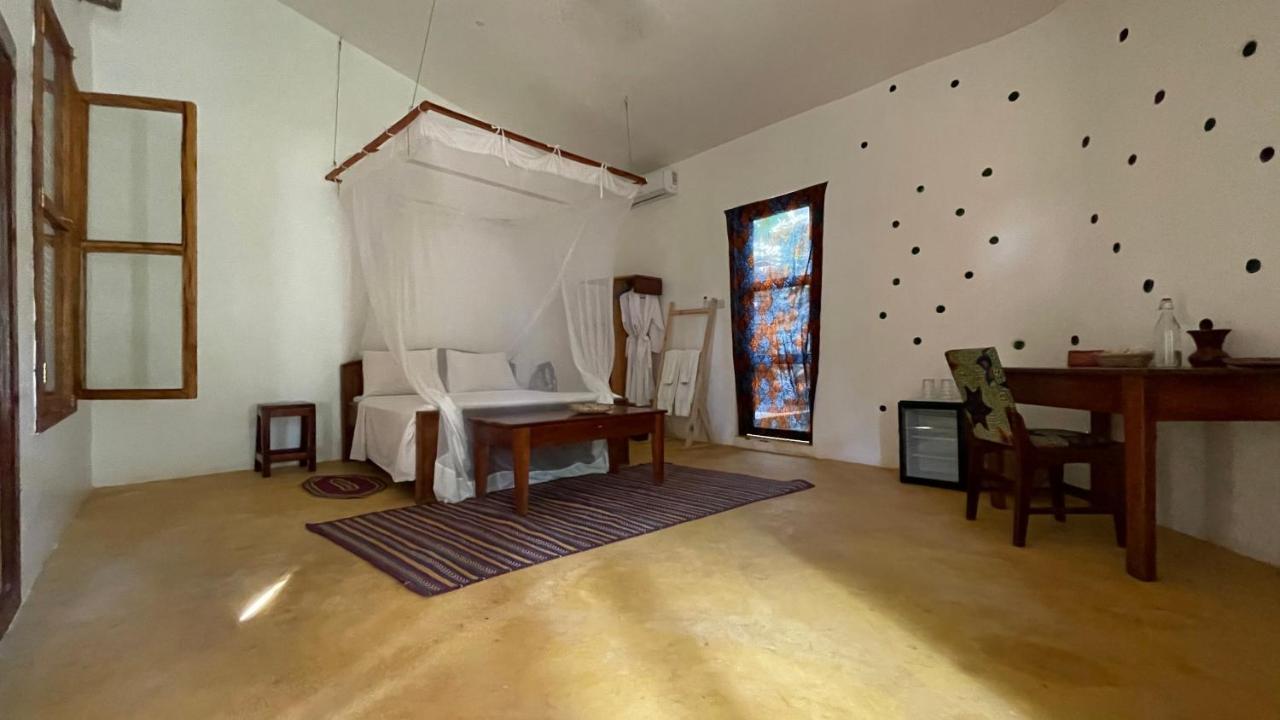 Atii Garden Bungalows Нунгві Екстер'єр фото