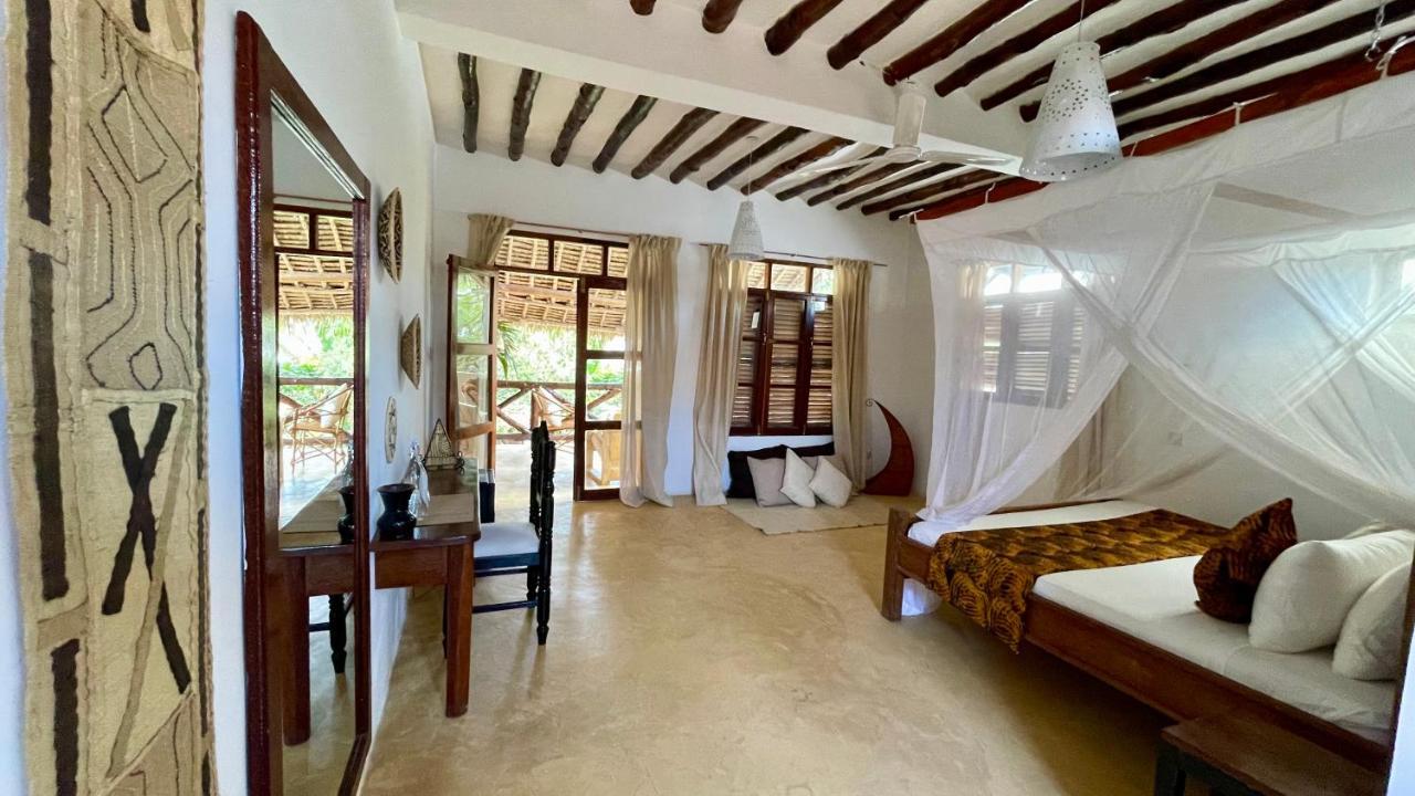 Atii Garden Bungalows Нунгві Екстер'єр фото