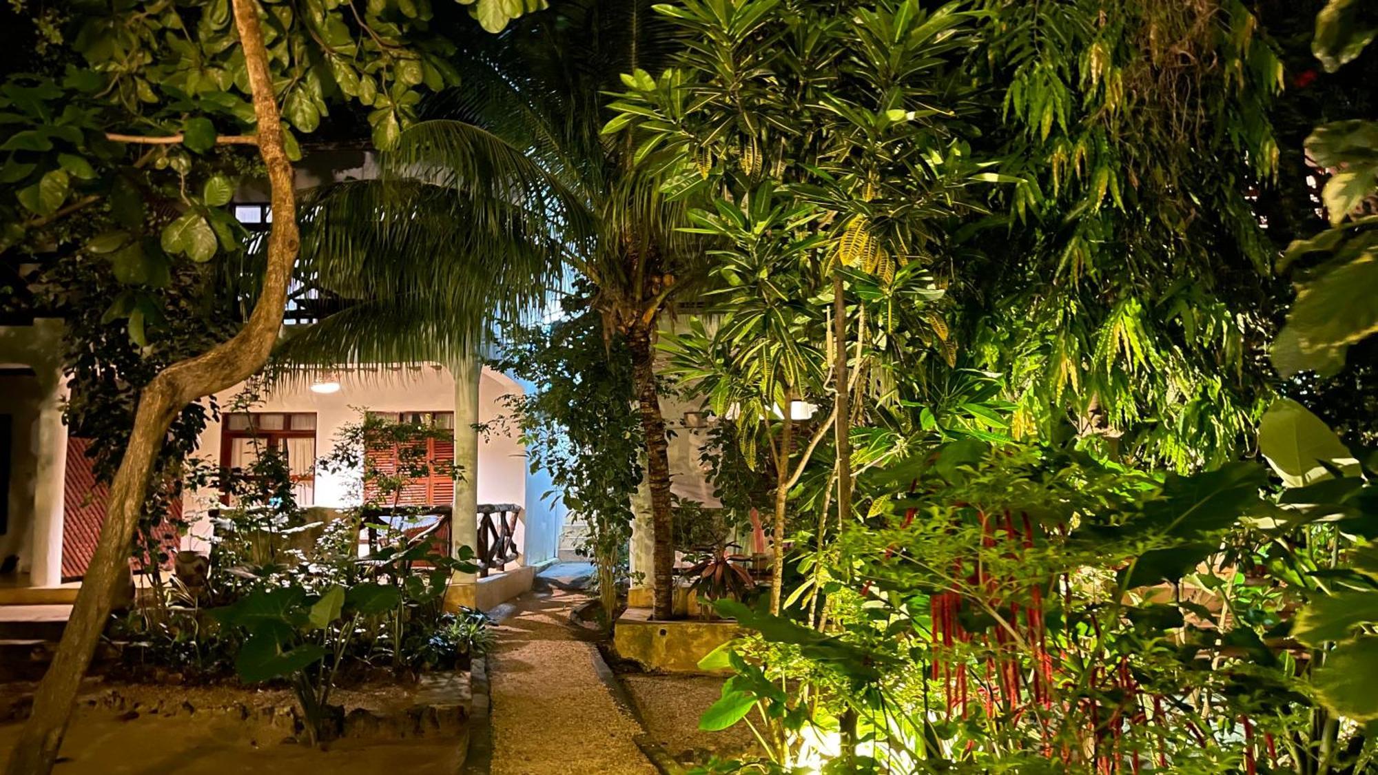 Atii Garden Bungalows Нунгві Екстер'єр фото