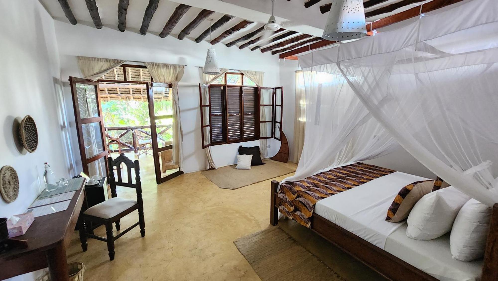 Atii Garden Bungalows Нунгві Екстер'єр фото